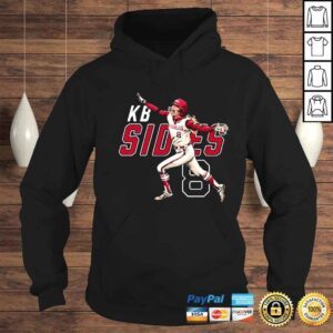 Hoodie Arkansas Razorbacks Kb Sides shirt