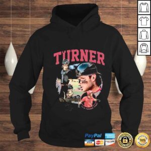 Hoodie Arkansas Razorbacks Michael Turner Signature Shirt