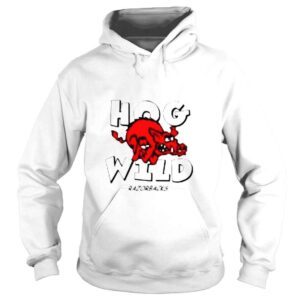 Hoodie Arkansas Razorbacks hog wild shirt