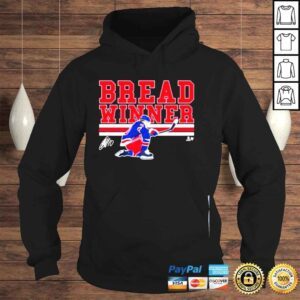 Hoodie ArtemI panarin bread winner shirt