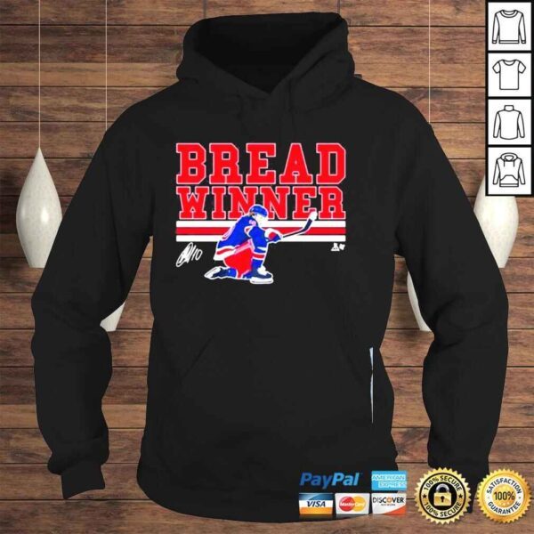 ArtemI panarin bread winner shirt - Image 4