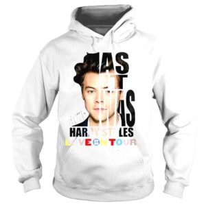 Hoodie As It Was Harry Styles Love On Tour 2022 Signature Shirt