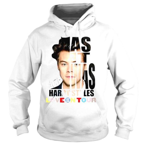 As It Was Harry Styles Love On Tour 2022 Signature Shirt - Image 4