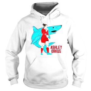 Hoodie Ashley Orkus Ole Miss Soccer shirt