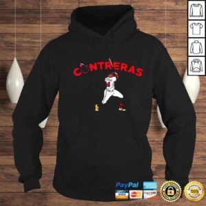 Hoodie Atlanta Braves William Contreras Bomb shirt