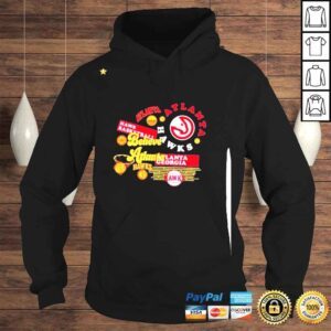 Hoodie Atlanta Hawks basketball Atlanta Georgia shirt