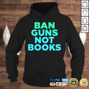 Hoodie Aunt crabby calls bullshit ban guns not books shirt