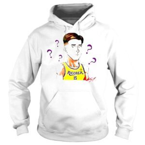 Hoodie Austin Reaves Los Angeles Lakers cartoon signature 2022 T shirt