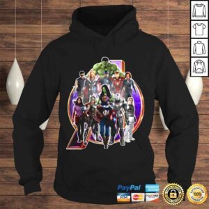 Hoodie Avenger Marvel Studios team 2022 shirt