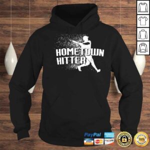 Hoodie BCG Boys� Home Run Hitter Training Shirt