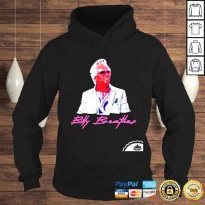 Hoodie Baby Billy Breathes shirt