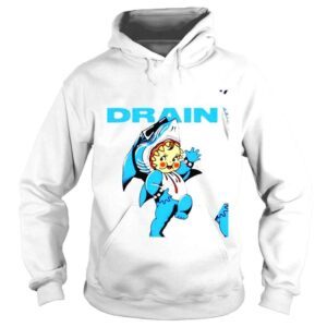 Hoodie Baby Shark Drain shirt