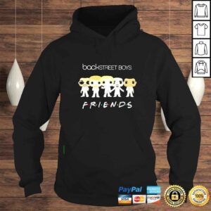 Hoodie Backstreet Boys Friends TV show shirt