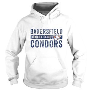 Hoodie Bakersfield Condors Adult Hockey Club shirt