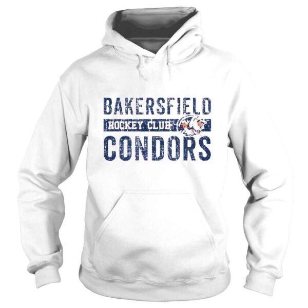 Bakersfield Condors Adult Hockey Club shirt - Image 4