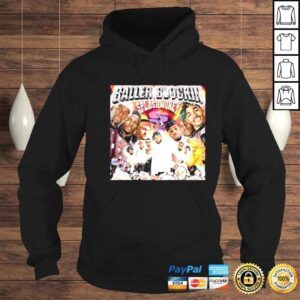 Hoodie Baller Blockin Splash Money Shirt Gary Payton shirt