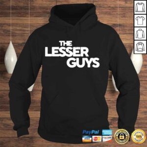 Hoodie Bally Sports West The Lesser Guys Shirt