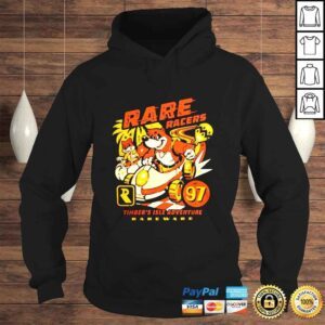 Hoodie Banjo Kazooie Rare Racers shirt