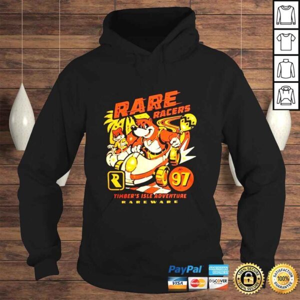 Banjo Kazooie Rare Racers shirt - Image 4