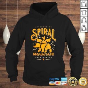 Hoodie Banjo Kazooie Spiral Mountain Explorers shirt