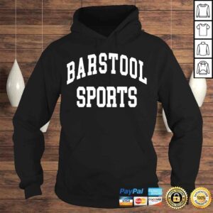 Hoodie Barstool big and tall shirt