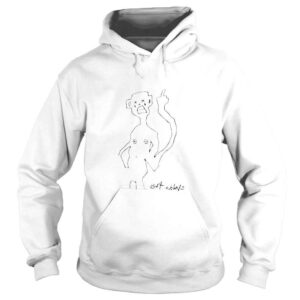 Hoodie Bart Cubbins Monkey shirt