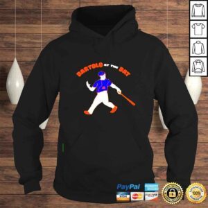 Hoodie Bartolo Colon Bartolo At The Bat shirt