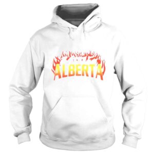 Hoodie Battle of alberta cal shirt