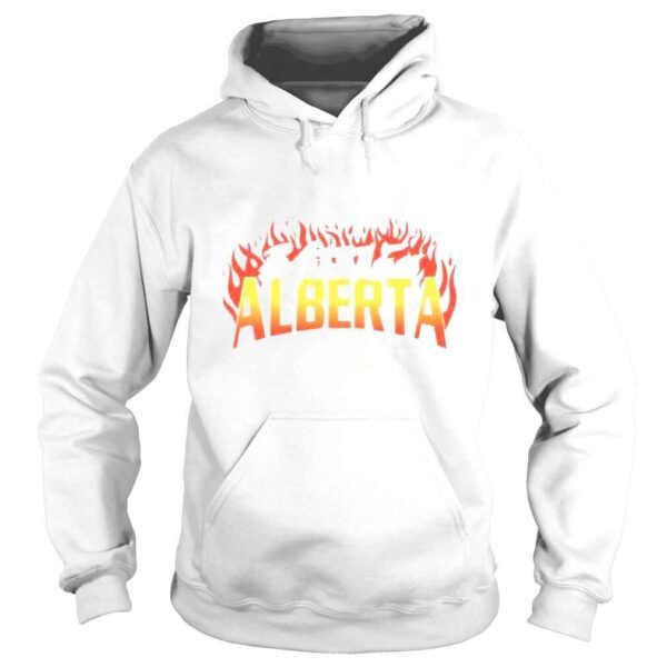 Battle of alberta cal shirt - Image 4