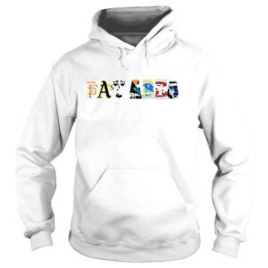 Hoodie Bay Area Sports Teams Shirt