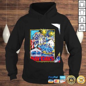 Hoodie Bay Days Bay Village Ohio 2022 shirt