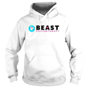 Hoodie Beast philanthropy 2022 shirt