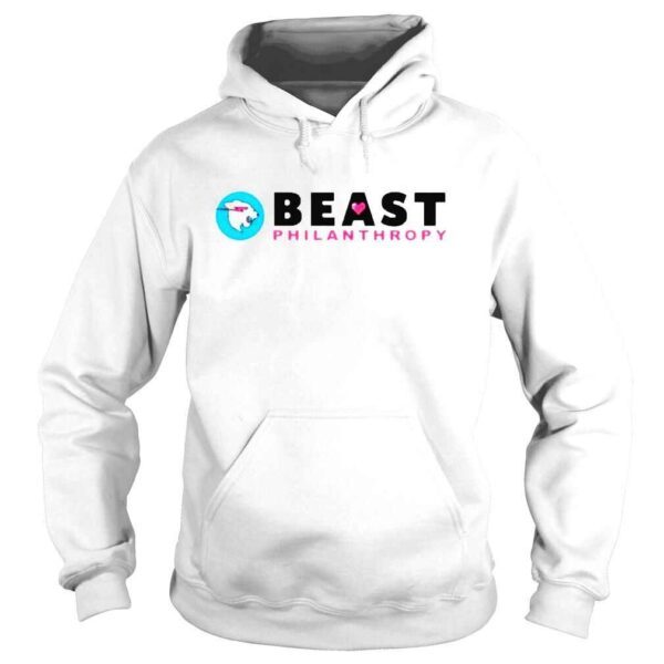 Beast philanthropy 2022 shirt - Image 4