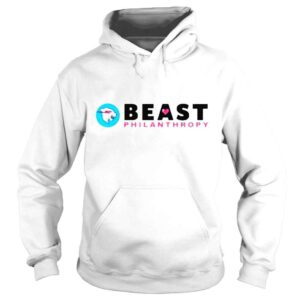 Hoodie Beast philanthropy shirt