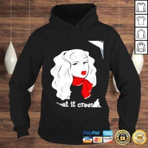 Hoodie Beat It Creep logo shirt