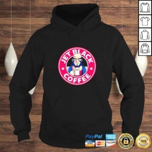 Hoodie Beau Billingslea Jet Black Coffe TShirt