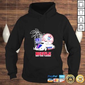 Hoodie Beetle New York Yankees shirt