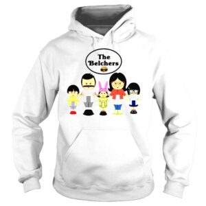 Hoodie Belcher Family Pollys TShirt