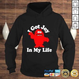 Hoodie Ben Rector I got Joy in my life shirt