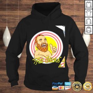 Hoodie Bert Kreischer Fat Sticks funny shirt