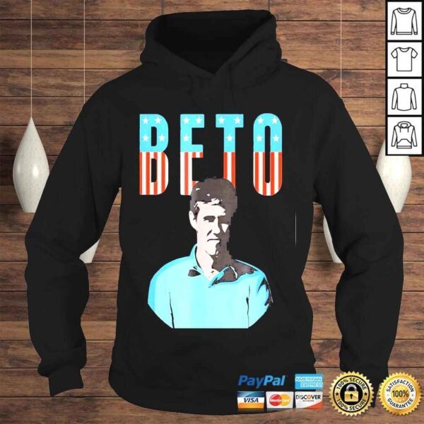 Beto Beto Texas Tee Shirt - Image 4