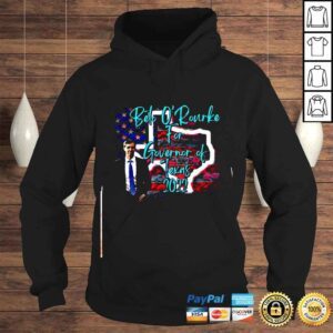 Hoodie Beto ORourke For Governor Of Texas 2022 Shirt