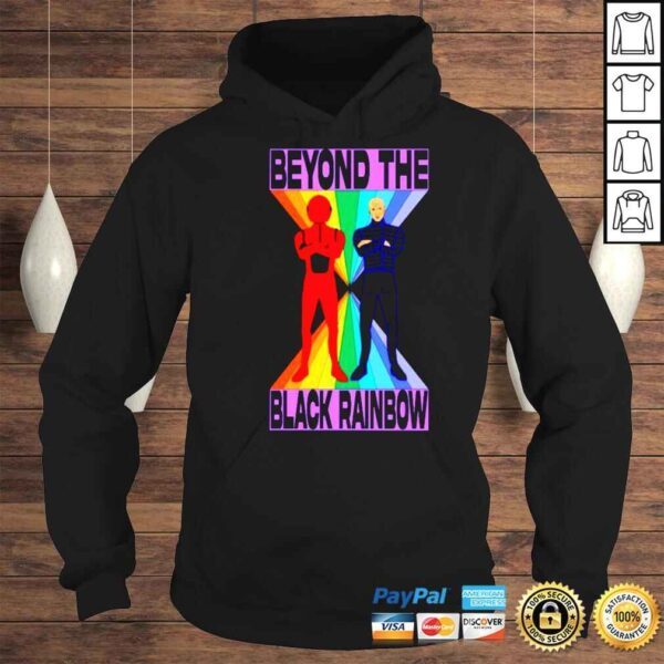 Beyond the black rainbow shirt - Image 4