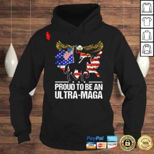 Hoodie Bigfoot Pround To Be An UltraMaga 22 shirt