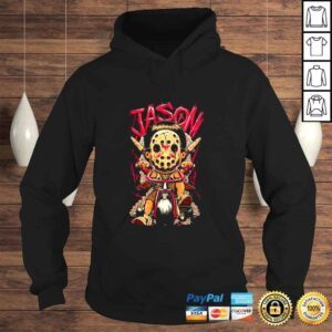 Hoodie Biker Jason Vintage Shirt