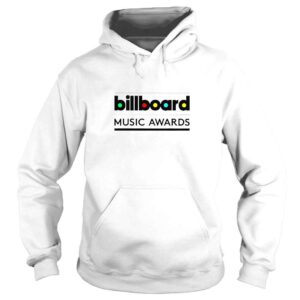 Hoodie Billboard Music Awards 2022 Logo New TShirt