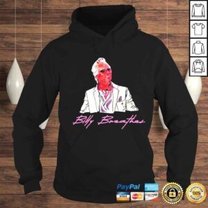 Hoodie Billy Breathes shirt