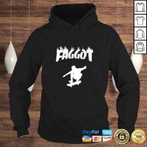 Hoodie Bimbo Faggot TShirt