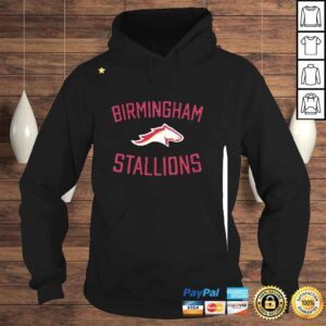 Hoodie Birmingham Stallions 2022 Shirt