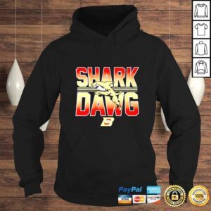 Hoodie Birmingham Stallions Shark Dawg shirt